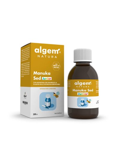 Algem Manuka Sed Junior